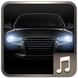 車の音 & 着信音 のアイコン